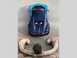 Bugatti Chiron.
