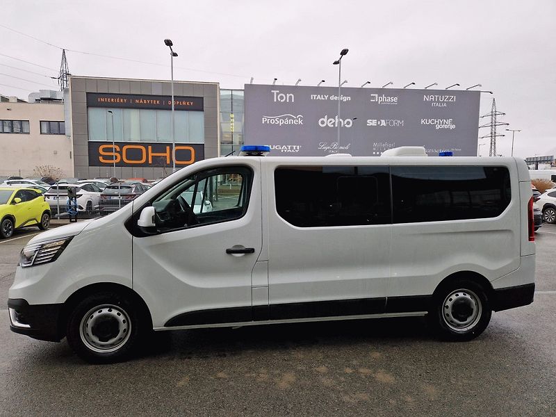 Renault Trafic (2026) Sanitka  Furgon - fotka 6 z 26