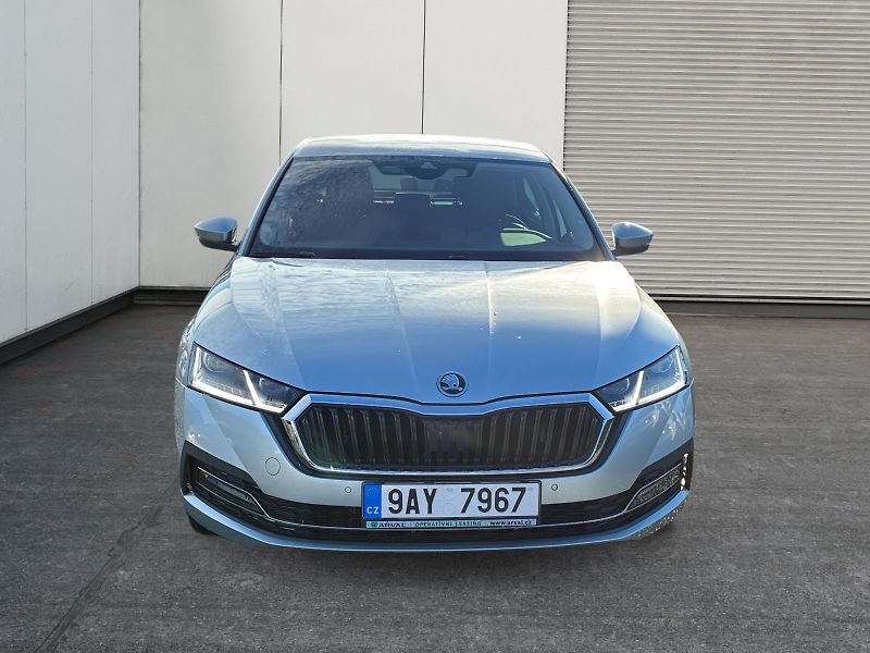 Škoda Octavia (2023) STYLE 1.5TSI 110kW CZ DPH - fotka 2 z 11
