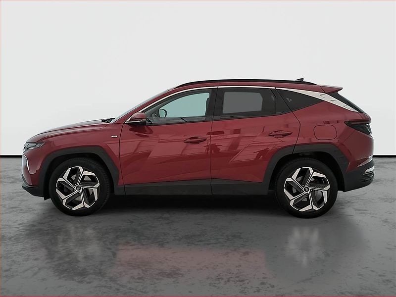 Hyundai Tucson (2021) 1.6 T-GDI 48V MHEV - fotka 3 z 23