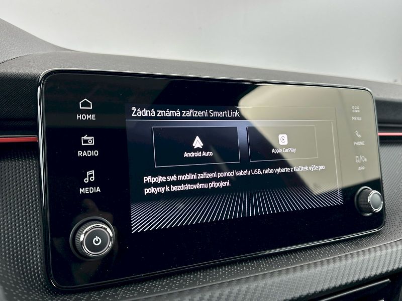 Škoda Kamiq (2025) 1.0TSI 85kW Monte Carlo - fotka 14 z 33