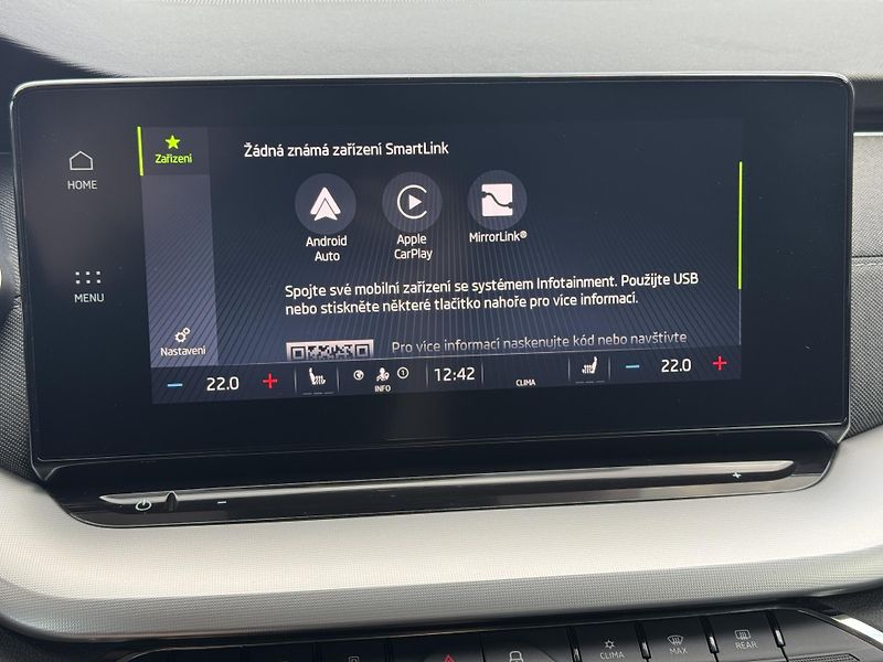 Škoda Octavia (2021) IV 1.5TSi MAN, Style Kessy DPH - fotka 34 z 44