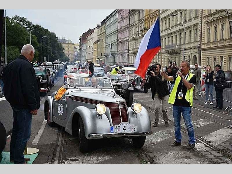 10 nejzajímavějších motoristických akcí najdete v této galerii.