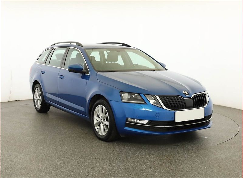 Škoda Octavia (2019) Style 2.0 TDI, Automat - fotografie inzerátu