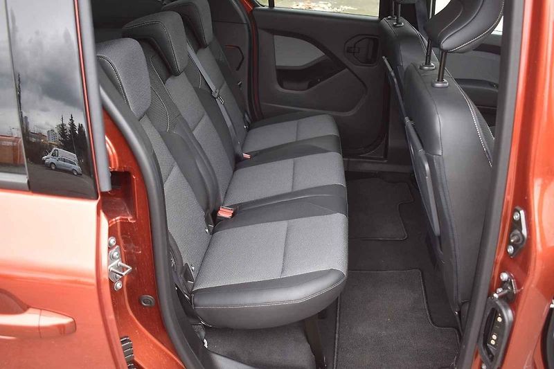 Renault Kangoo je výborná volba pro aktivní rodiny
