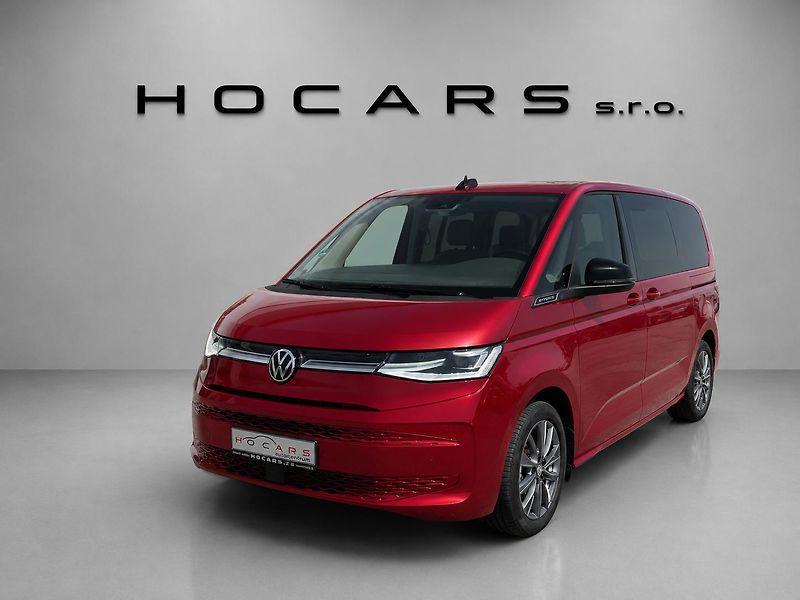 Volkswagen Multivan (2023) T7 LONG*MATRIX*PANORAMA*TAŽNÉ - fotografie inzerátu