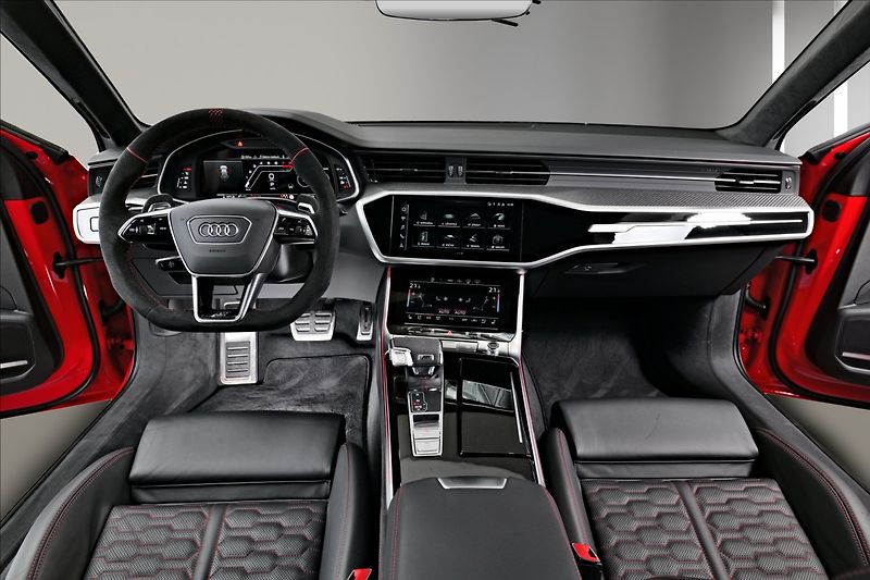 Audi RS 6 ABT RS6-LE 1 of 200 - fotka 16 z 28