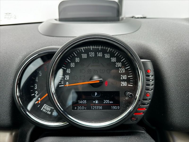 Mini Countryman 2,0 SD 140kW- automat- CZ - fotka 22 z 47