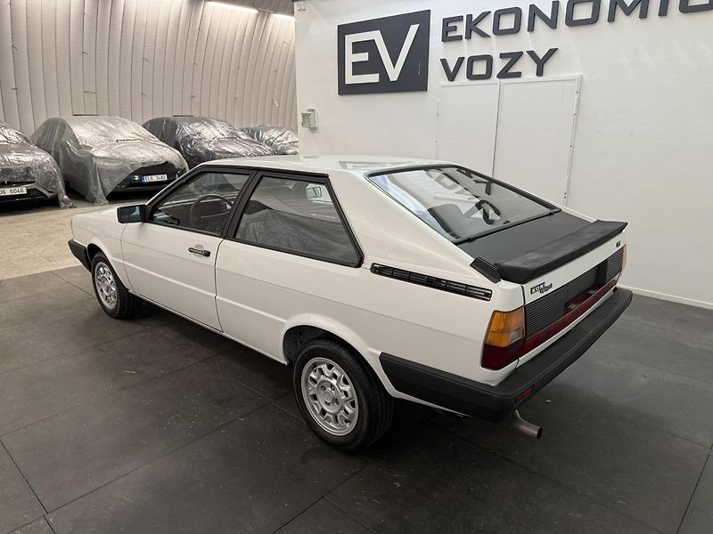 Audi Coupé (1983) GT 2.2i 1983 - fotka 7 z 35