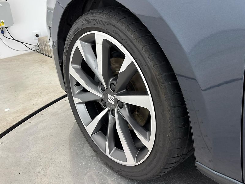 Seat Leon FR - fotka 28 z 28