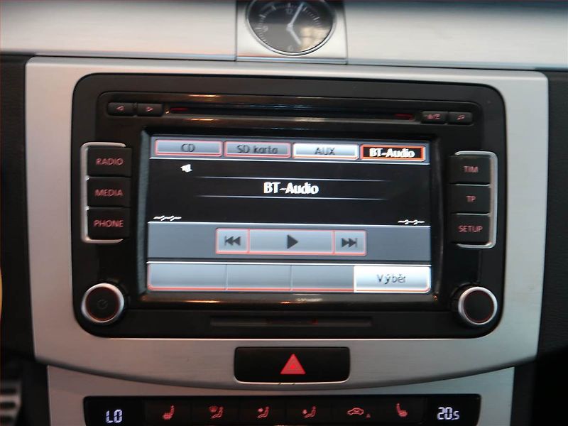 Volkswagen Passat (2015) Alltrack 2.0 TDI, 4X4 - fotka 12 z 14