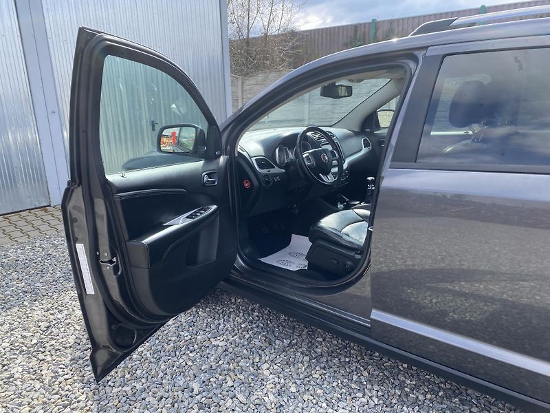 Fiat Freemont 2.0MJET 140PS MAN 7M 164000KM! - fotka 93 z 168