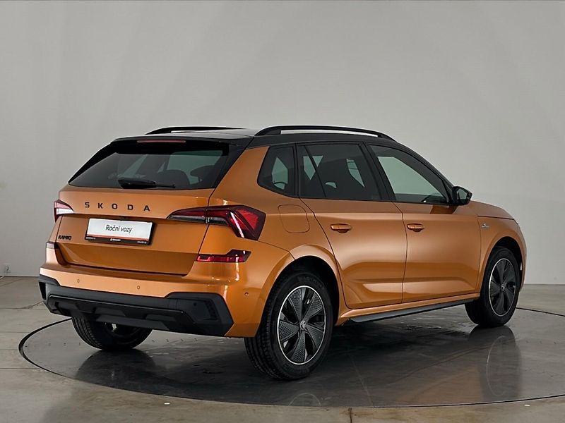 Škoda Kamiq Monte Carlo DSG - fotka 2 z 31