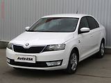 Škoda Rapid (2014) 1.6 TDi, ČR, AC, STK3/28 - náhled 2