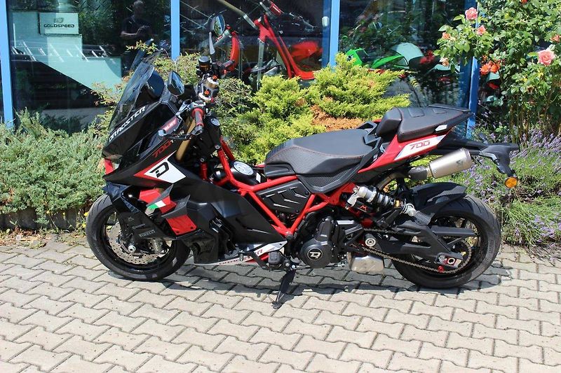Italjet (2026) DRAGSTER 700 NOVINKA  2026 - fotka 9 z 10