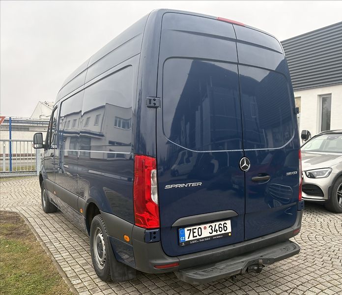 Mercedes-Benz Sprinter 2,0 315 CDI KA - fotka 8 z 23