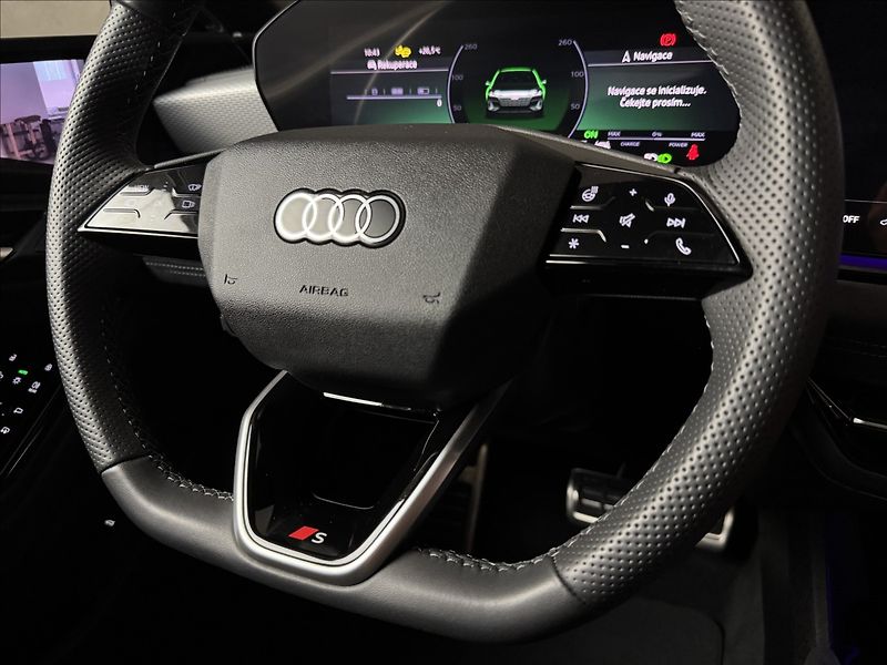 Audi A6 e-tron Performance S-Line - fotka 48 z 50