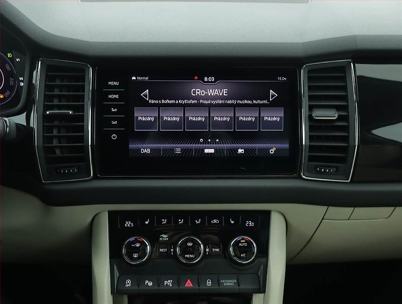 Škoda Kodiaq (2020) Laurin&Klement 1.5 TSI - fotka 12 z 19