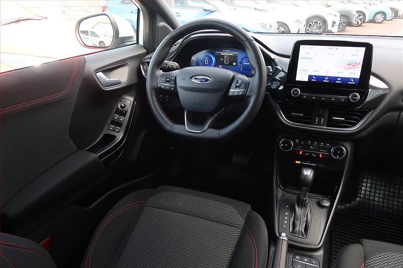 Ford Puma (2023) 1.0 EcoBoost mHEV - fotka 7 z 21