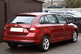 Škoda Rapid 1.6 TDi CR SPACEBACK STYLE - náhled 2
