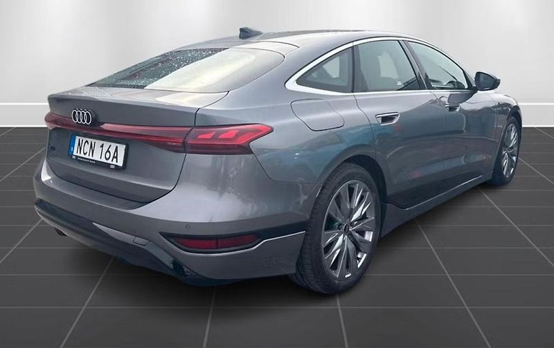 Audi A6 e-tron 360k vzd. odpružení Taž - fotka 5 z 27