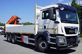 MAN TGS (2020) 26.420 6×4 / Fassi F215A.2.24 - náhled 7