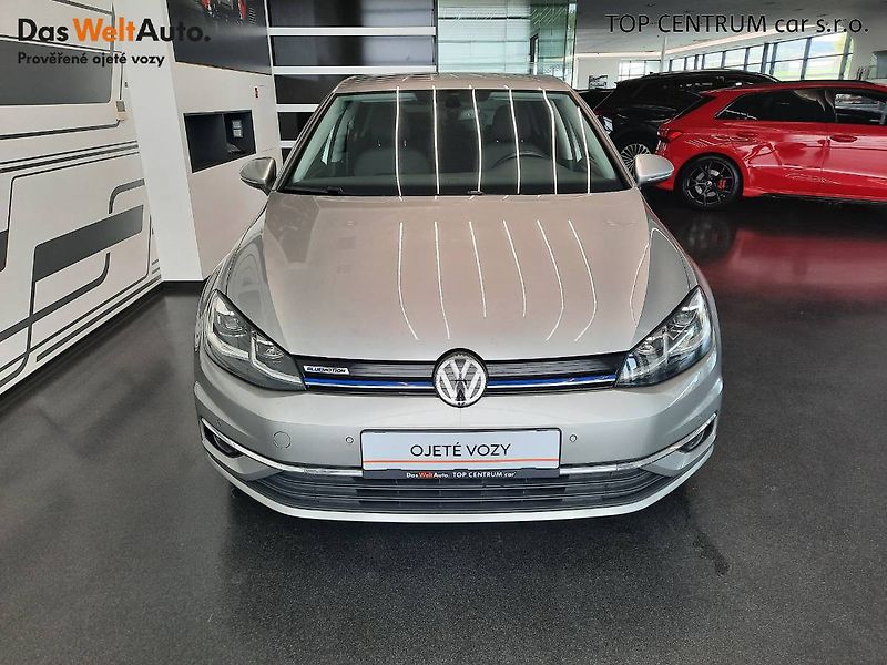 Volkswagen Golf (2019) Maraton Edition 1.5 TSI (96kW1 - fotka 4 z 27