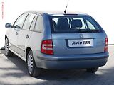 Škoda Fabia (2005) 1.2HTP, 2.maj,ČR, servis - náhled 6