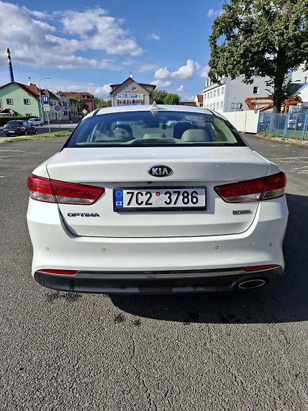 Kia Optima (2016) 1.7 CRDi,104 kW, PREMIUM,aut. - fotka 5 z 17