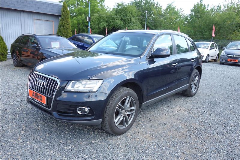 Audi Q5 2,0 TDi 120KW,S-TRONIC,QATTRO. - fotka 2 z 5