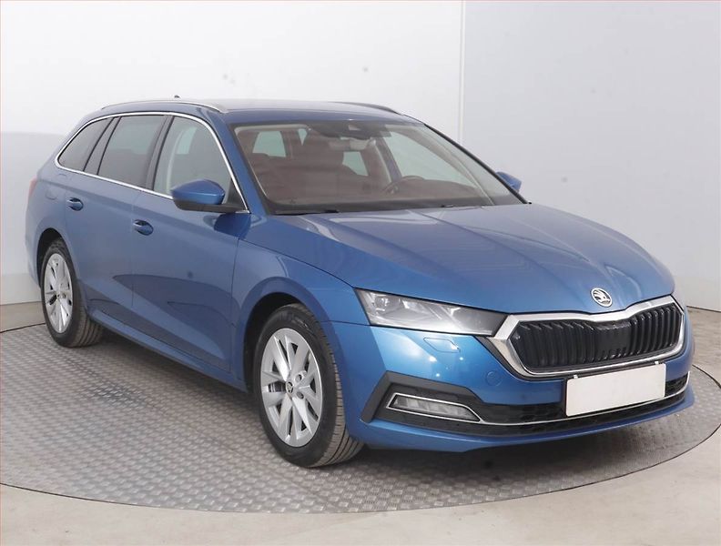 Škoda Octavia (2021) Style 1.5 TSI e-tec, Automat - fotografie inzerátu