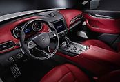 Maserati Levante.