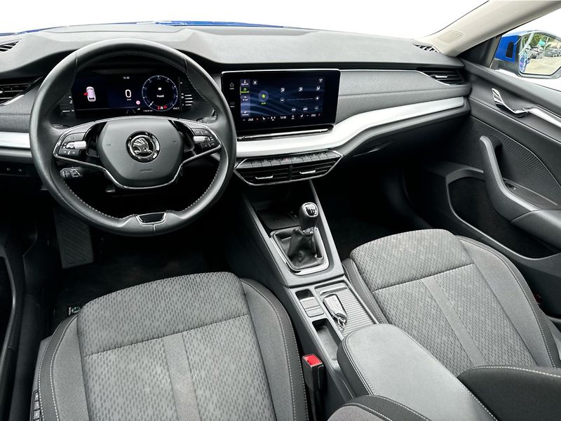 Škoda Octavia 2,0TDi 110kW STYLE - fotka 10 z 25