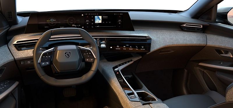 Peugeot 5008 (2026) BUSINESS Hybrid 145 e-DCS6 - fotka 7 z 9