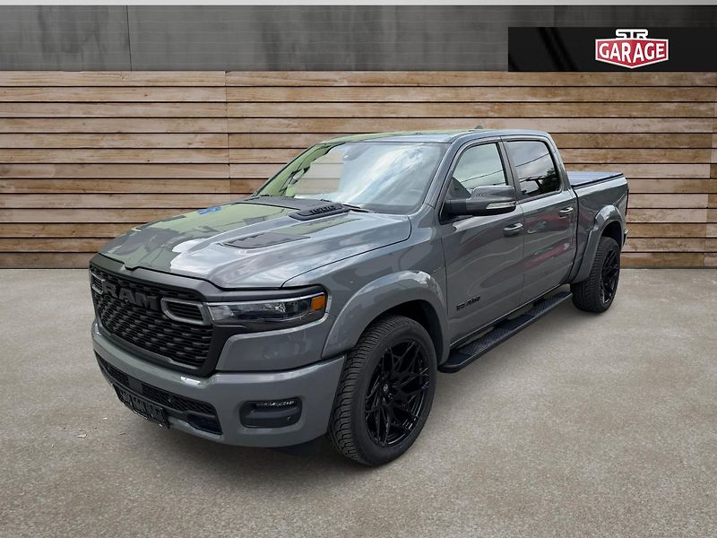 Dodge RAM (2021) +HEMI+LOOK2026+DESTROYER GREY+ - fotka 7 z 22
