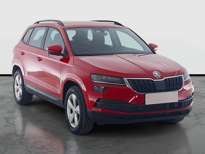 Škoda Karoq (2018) Ambition Plus 1.5 TSI - fotka 1 z 19