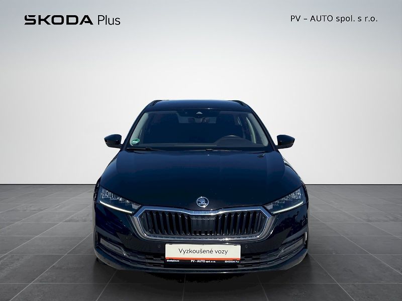 Škoda Octavia (2023) 2.0 TDI 110kW DSG Estate Ambit - fotka 4 z 35
