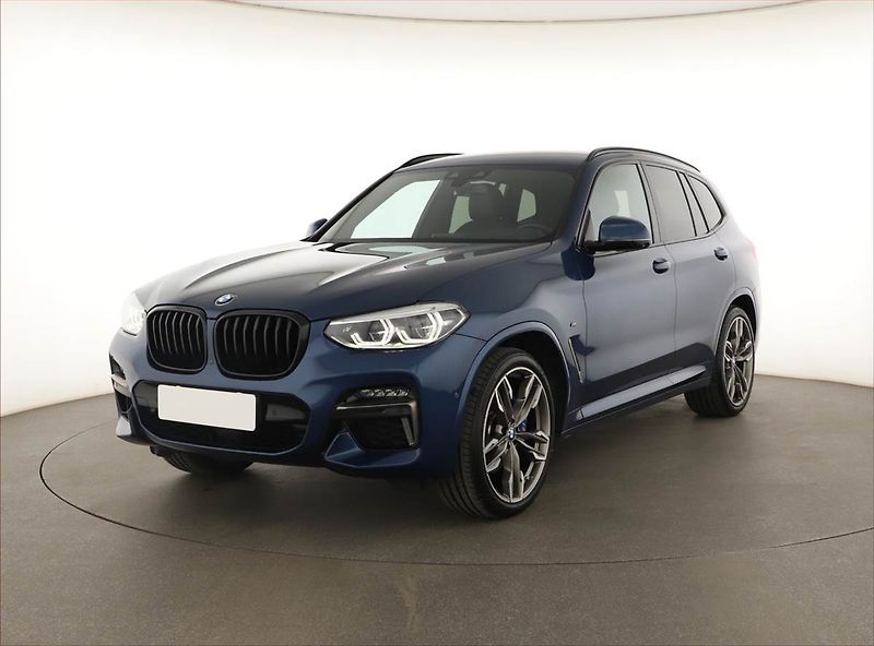 BMW X3 (2021) M Sport M40d - fotka 2 z 22