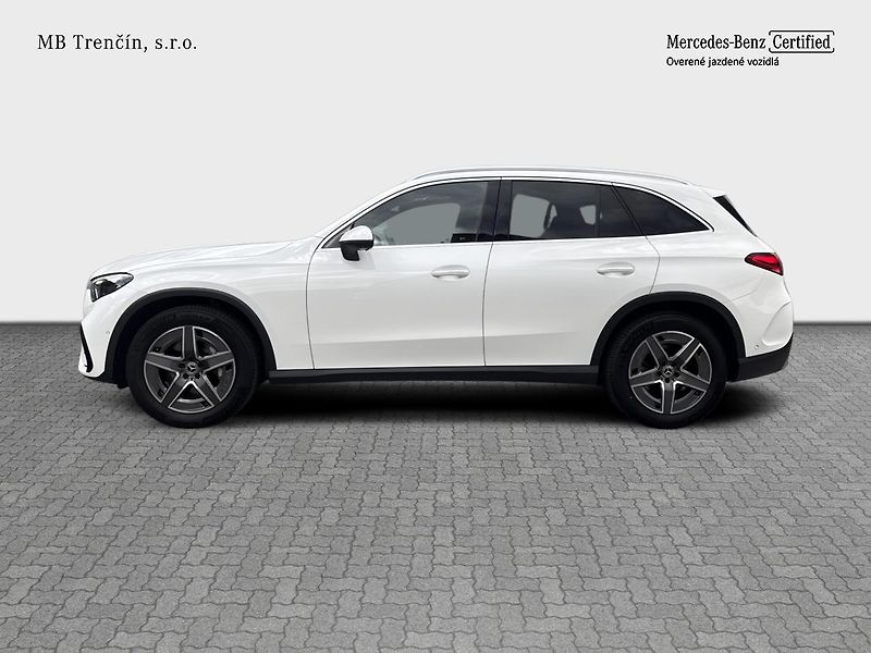 Mercedes-Benz GLC (2022) - fotka 6 z 39