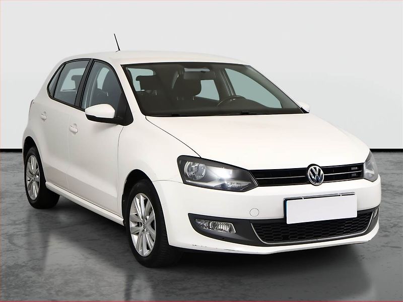 Volkswagen Polo (2013) Highline 1.2 TSI, Serv.kniha - fotografie inzerátu
