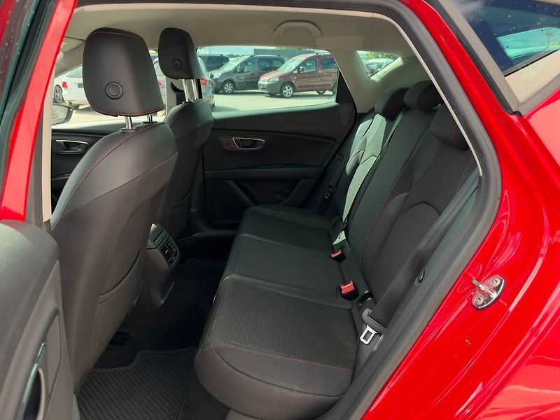Seat Leon (2014) FR 1.4 TSI 90kW EA211 - fotka 13 z 39