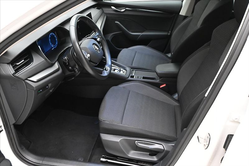 Škoda Octavia 2,0 TDI 110kW DSG Ambition 4x4 - fotka 13 z 30