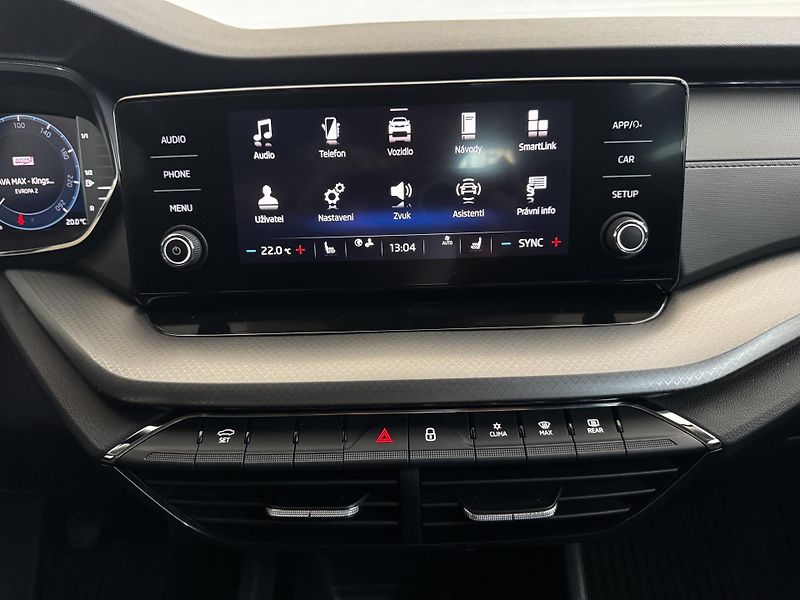Škoda Octavia (2022) Ambition 2.0 TDI 85 KW - CZ - fotka 13 z 22