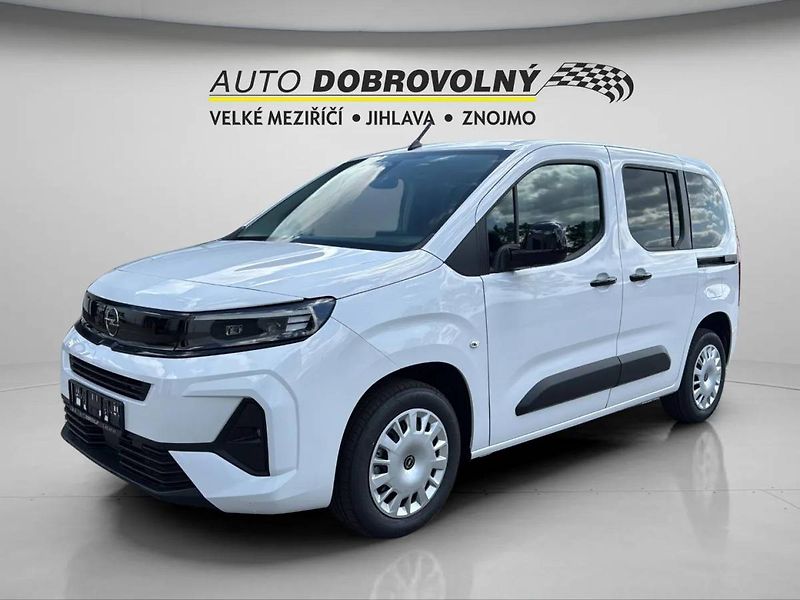 Opel Combo (2026) L1H1 Editon Plus 1.2 TURBO (81 - fotka 2 z 24