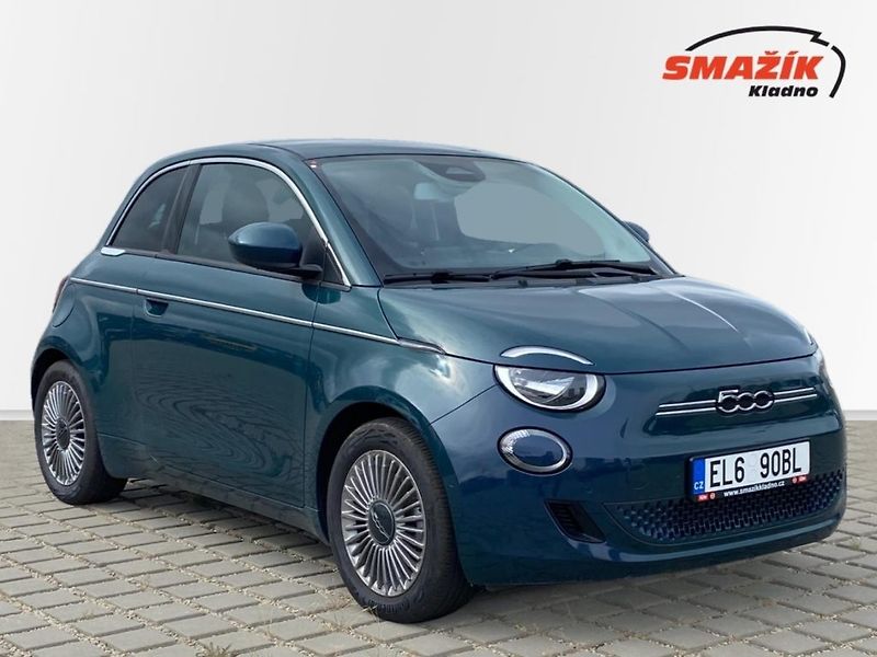 Fiat 500e (2023) e-Hatchback 3dv (42kW/h) - fotografie inzerátu
