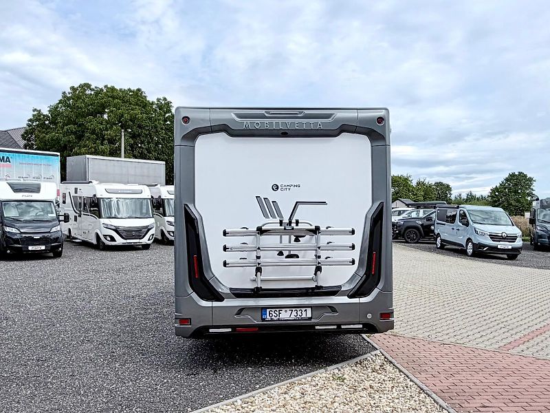 Mobilvetta KEA P 67 - fotka 5 z 43