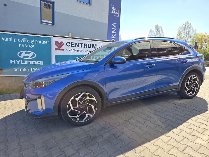 Kia XCeed 1.5-GT-LINE-1.MAJITEL-ZÁRUKA - fotka 5 z 15