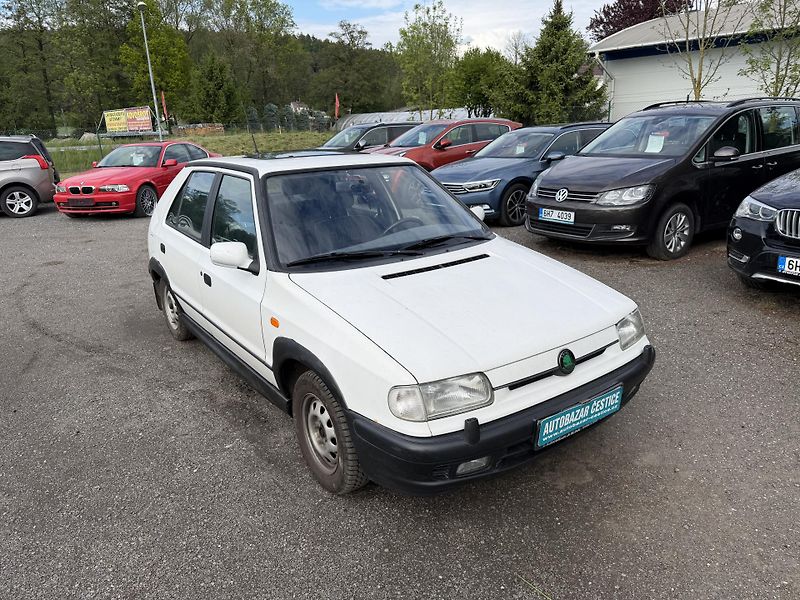 Škoda Felicia 1.3i - fotka 3 z 15
