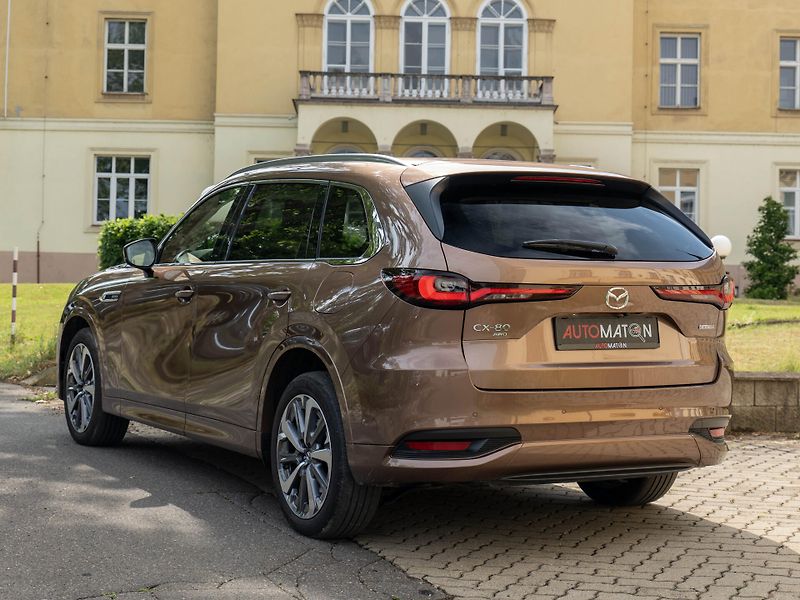 Mazda CX-80 3.3D Takumi Plus SKLADEM - fotka 8 z 47