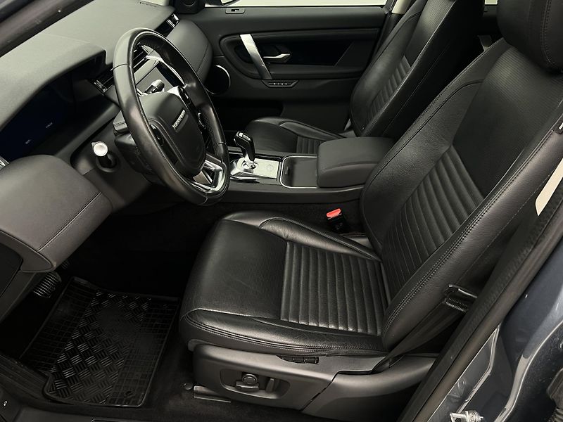 Land Rover Discovery Sport 2.0 TD4 AWD AUT CZ - fotka 3 z 41